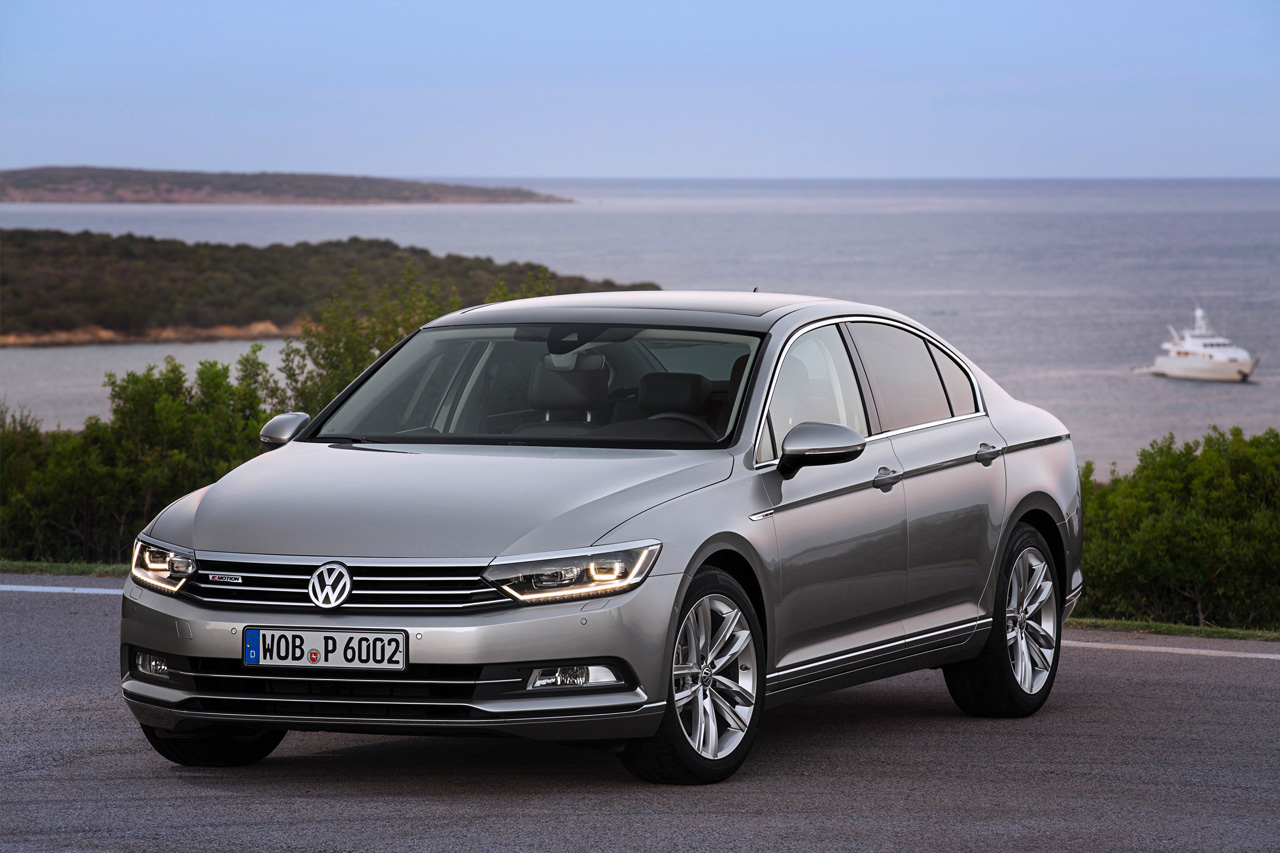 Volkswagen Passat B8: повний гід для тих, хто хоче зрозуміти модель «до гвинтика»
