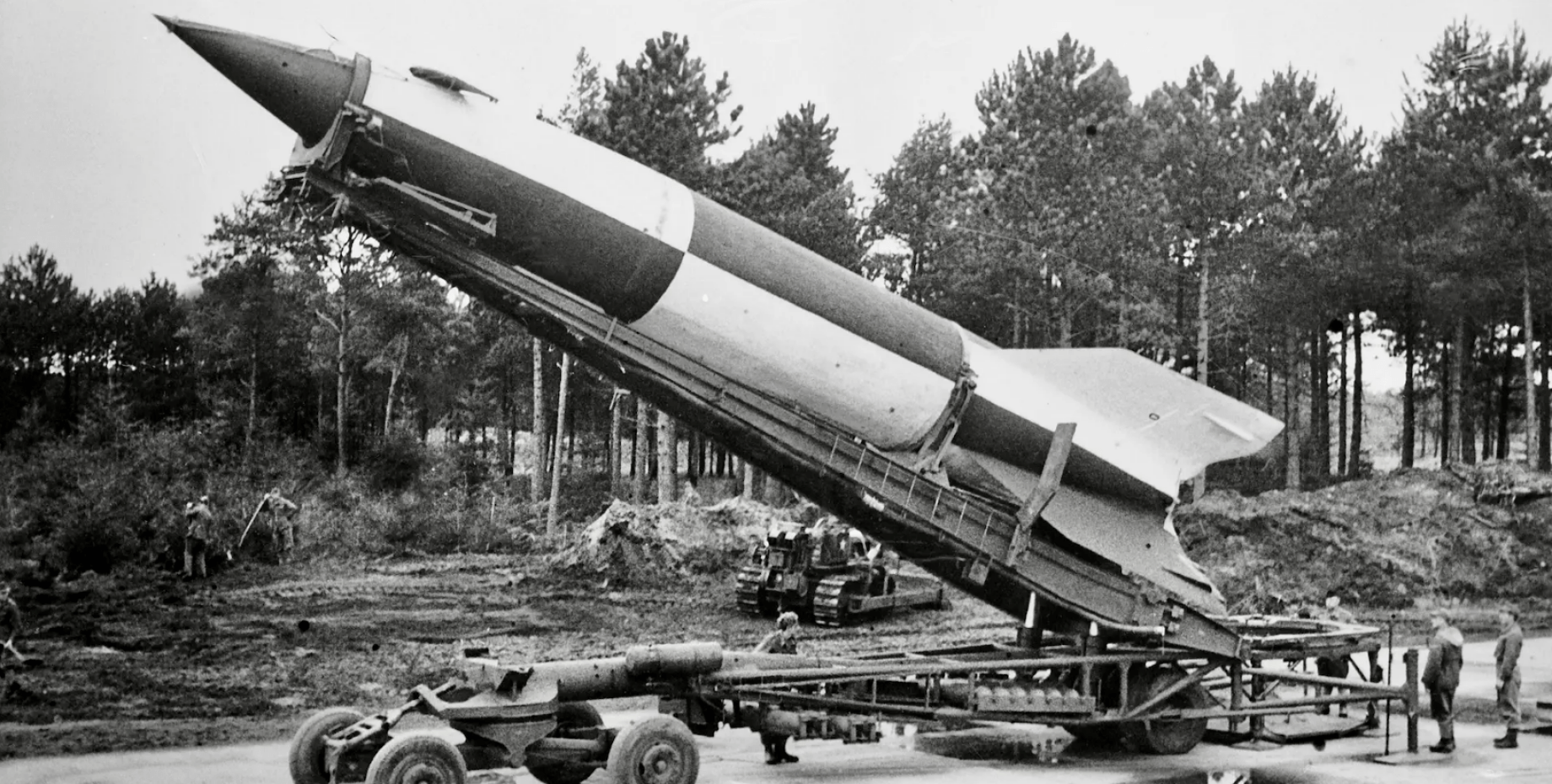 Ракета Фау-2: история, конструкция, моральные дилеммы и наследие для космоса