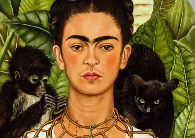 Фрида Кало: картины, которые превращают боль в силу