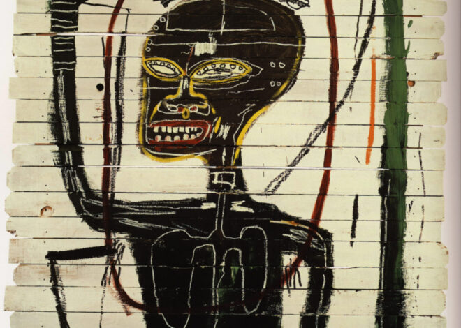 Жан-Мишель Баския: жизнь, картины и наследие художника