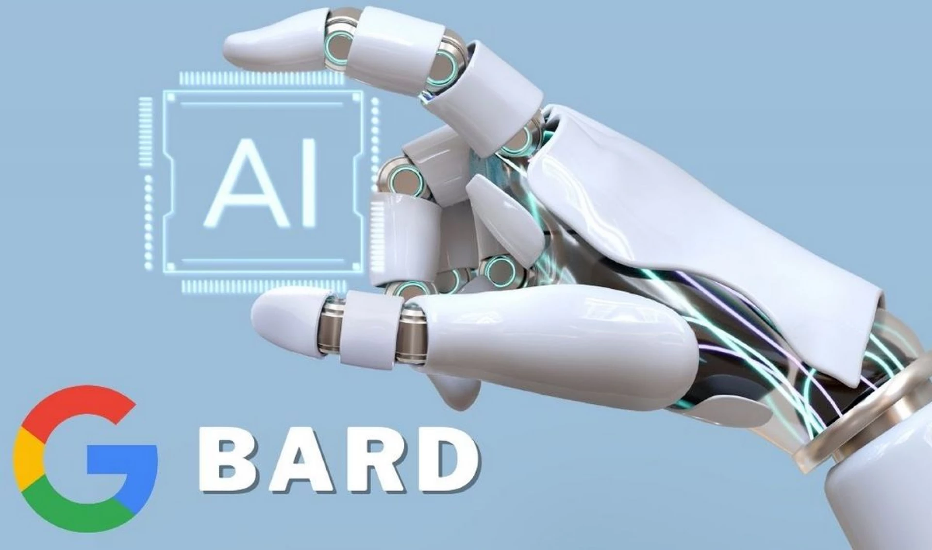 Bard AI: искусственный интеллект Google