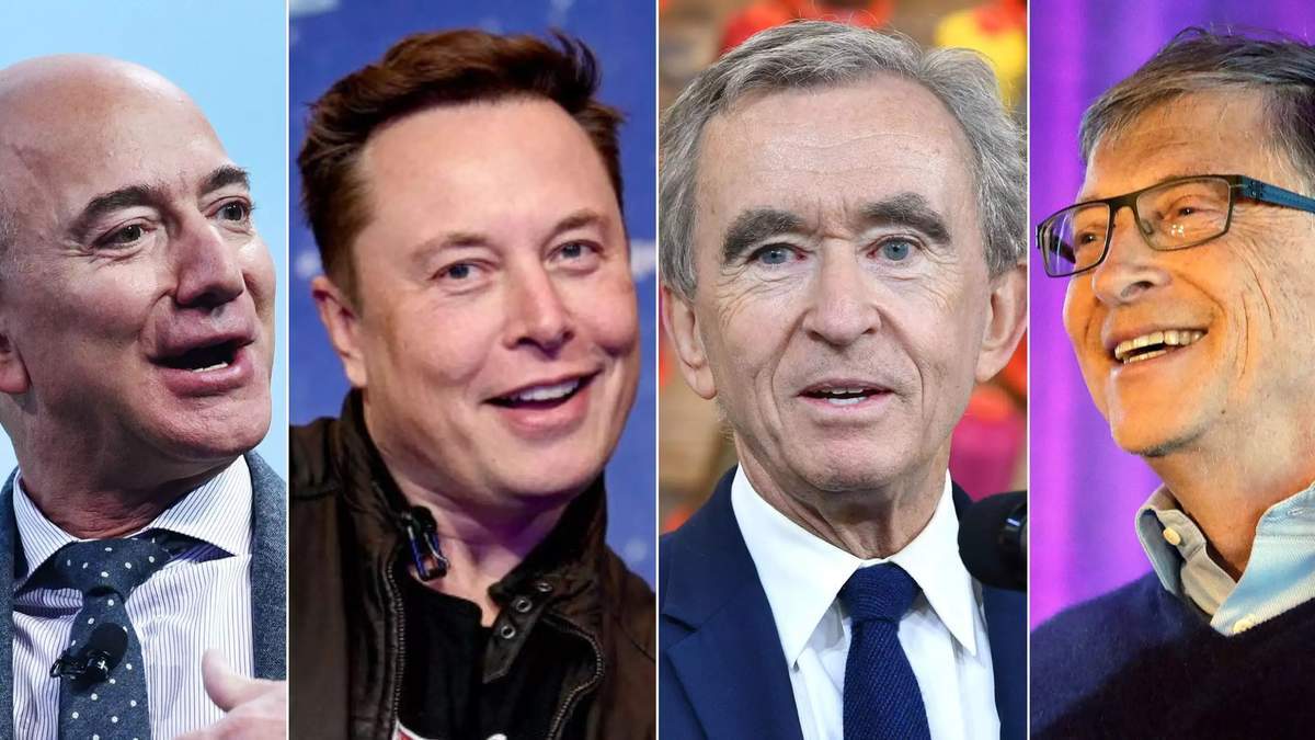 Самый богатый человек мира: как формируется состояние, почему рейтинги меняются и что нам по этому полезно