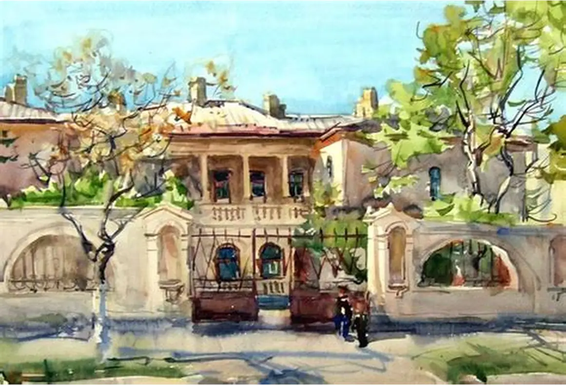 Пейзаж: визначення, історія та види жанру мистецтва