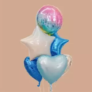 Хрещені батьки вітають похресника з днем народження