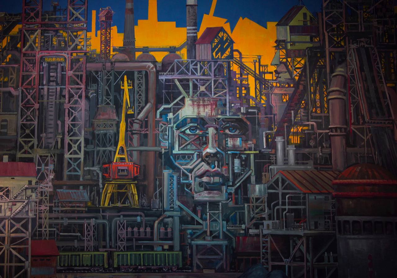 Современные художники Украины: картины, имена и новые смыслы