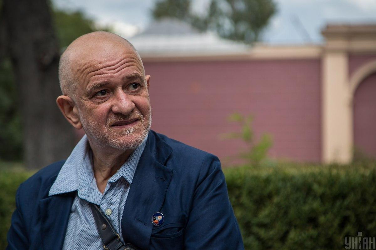 Олександр Ройтбурд: мистецтво, що провокує і надихає