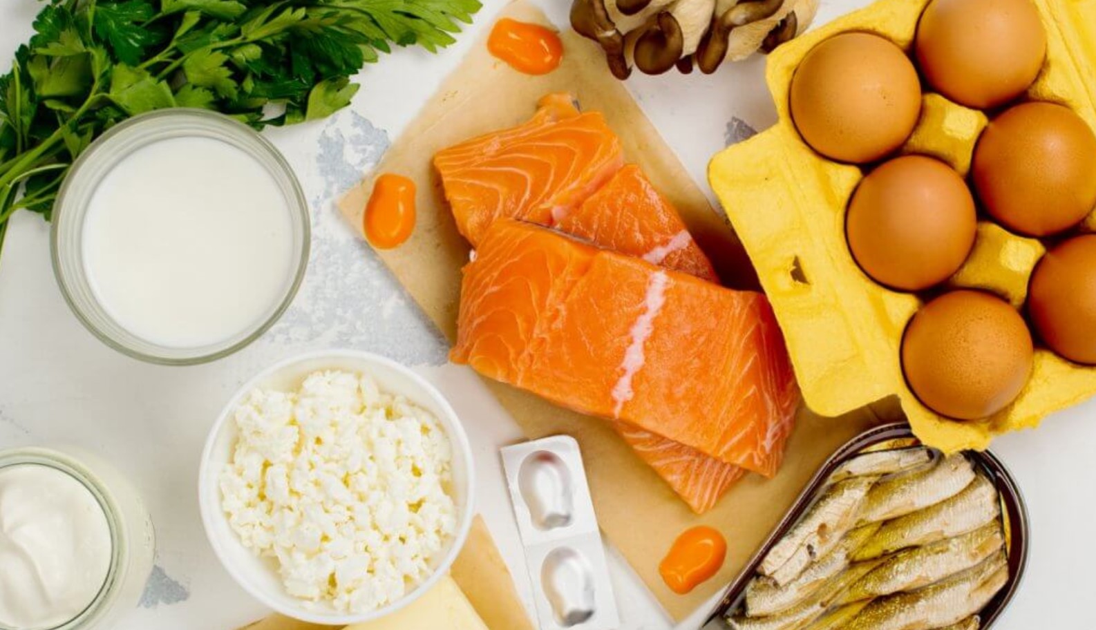 В каких продуктах есть кальций: простой гид для ежедневного рациона