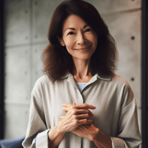 Онук і бабуся тримаються за руки — щире вітання до дня народження