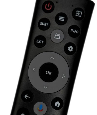 Пульт ERGO: коли зручність стає стилем