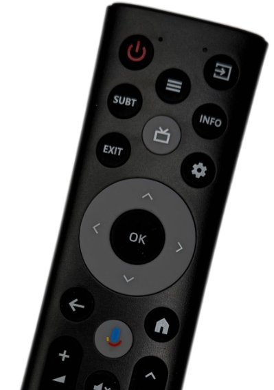 Пульт ERGO: коли зручність стає стилем