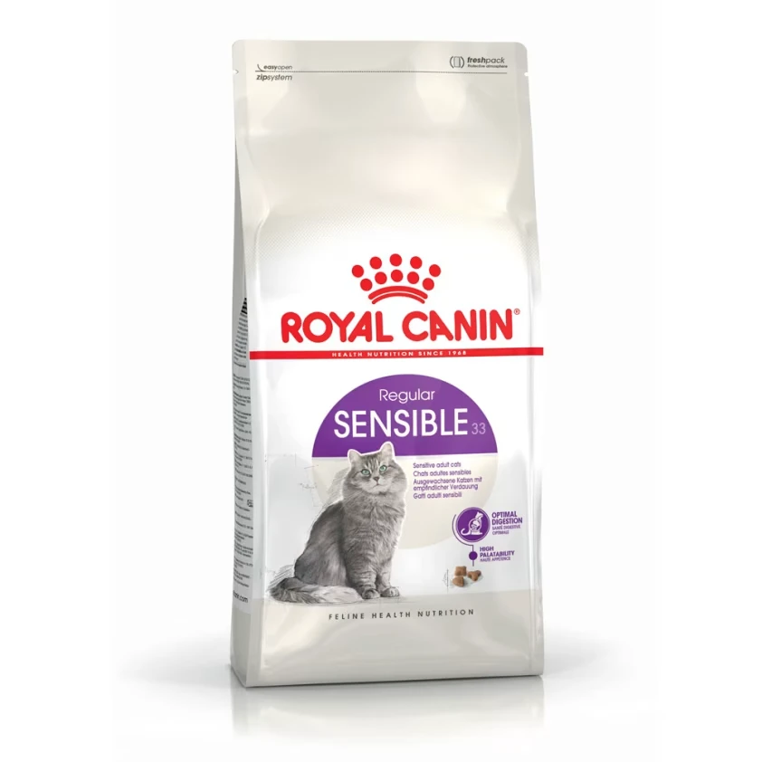 Как Zootovary помогает подобрать Royal Canin под индивидуальные потребности кошек