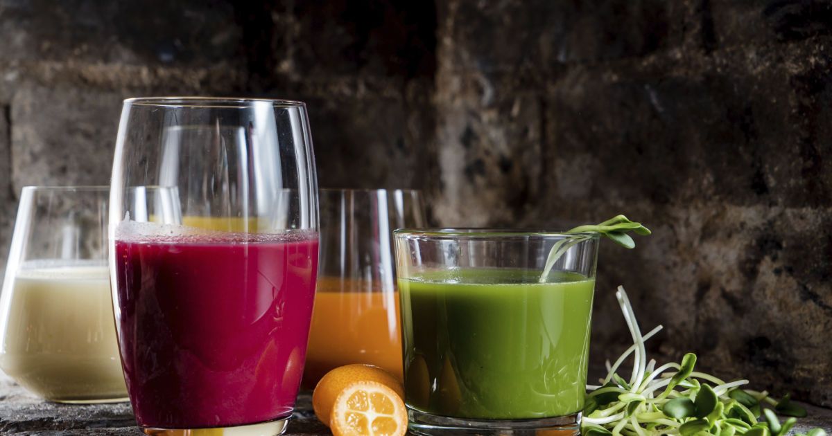 продукти багаті на магній