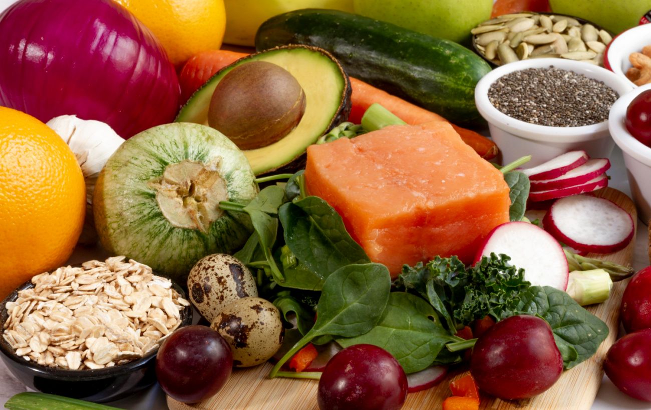 в яких продуктах міститься магній