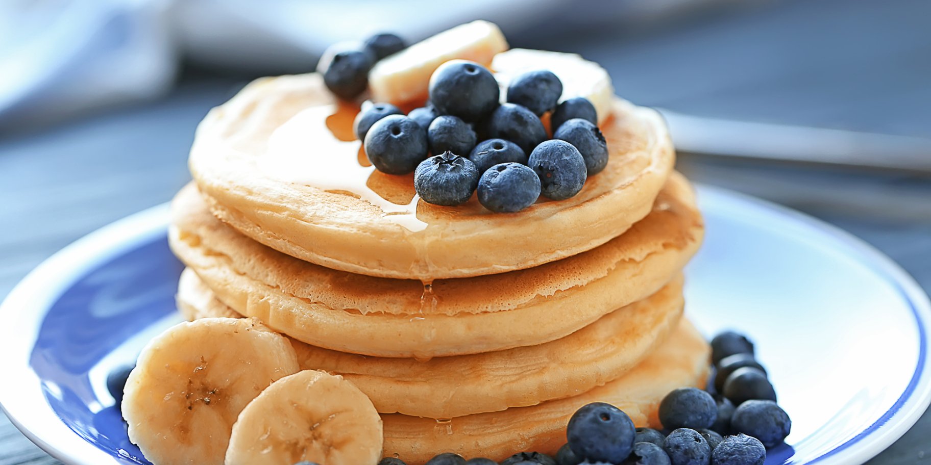 рецепт панкейків