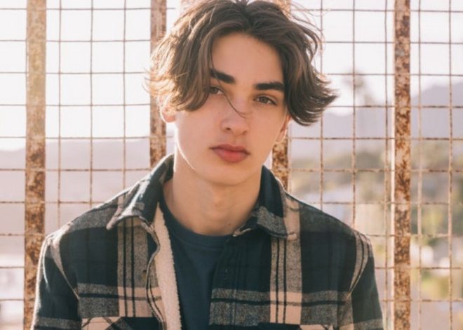 Зачіски для хлопців: як обрати найкращу