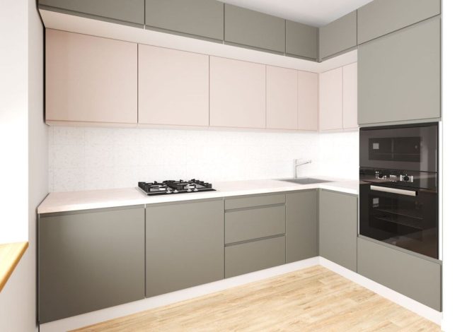 Особливості проєктування функціонального кухонного простору