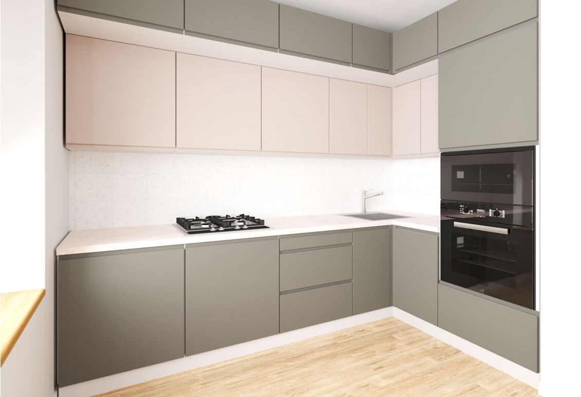 Особливості проєктування функціонального кухонного простору