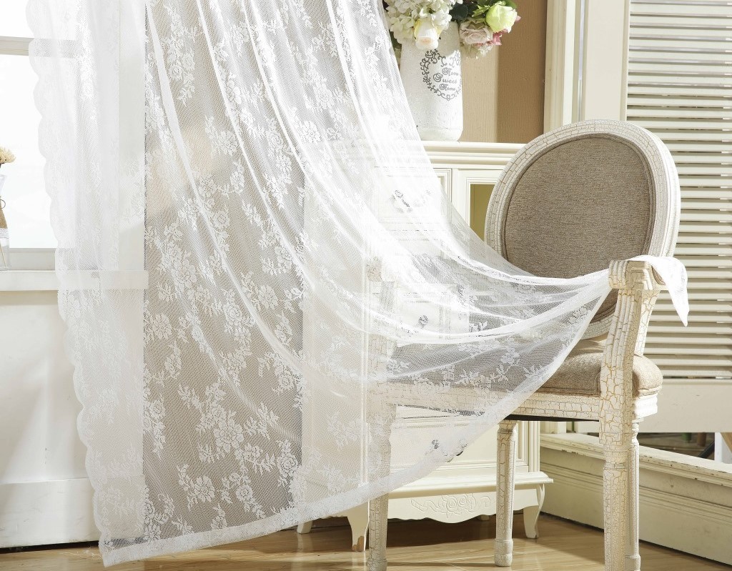 Як відбілити тюль у домашніх умовах: корисні поради