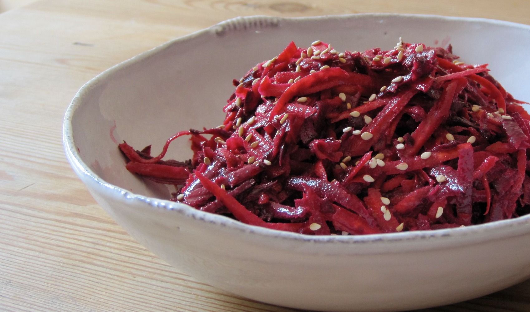 рецепт буряка по-корейськи