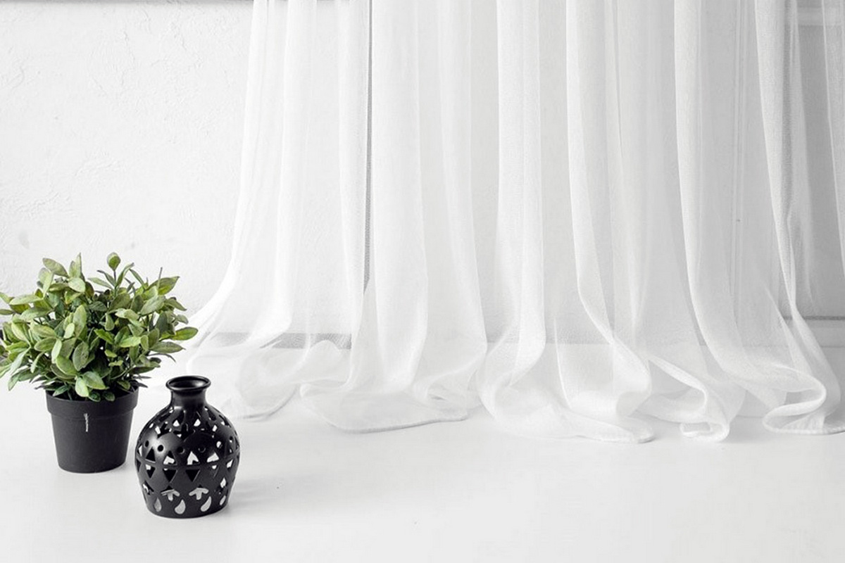 чим відбілити тюль в домашніх умовах