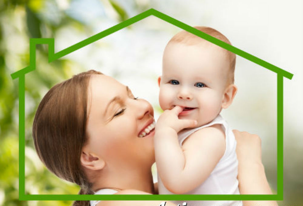 прописати дитину через дію