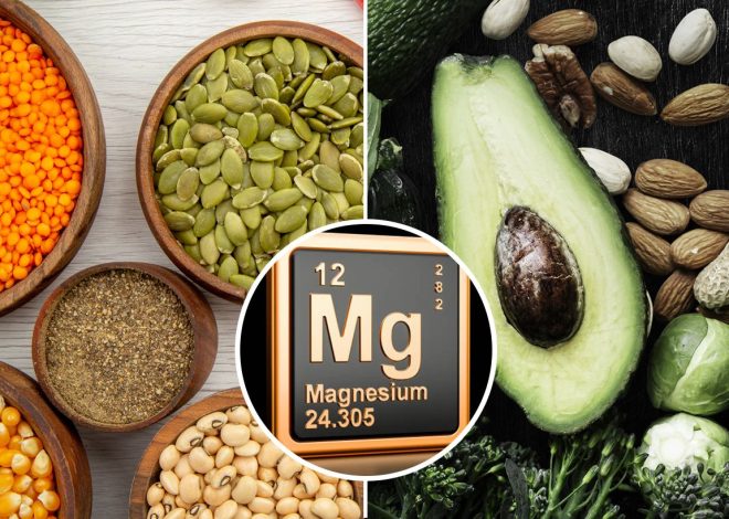 У яких продуктах є магній: повний гід по джерелам і нормі споживання