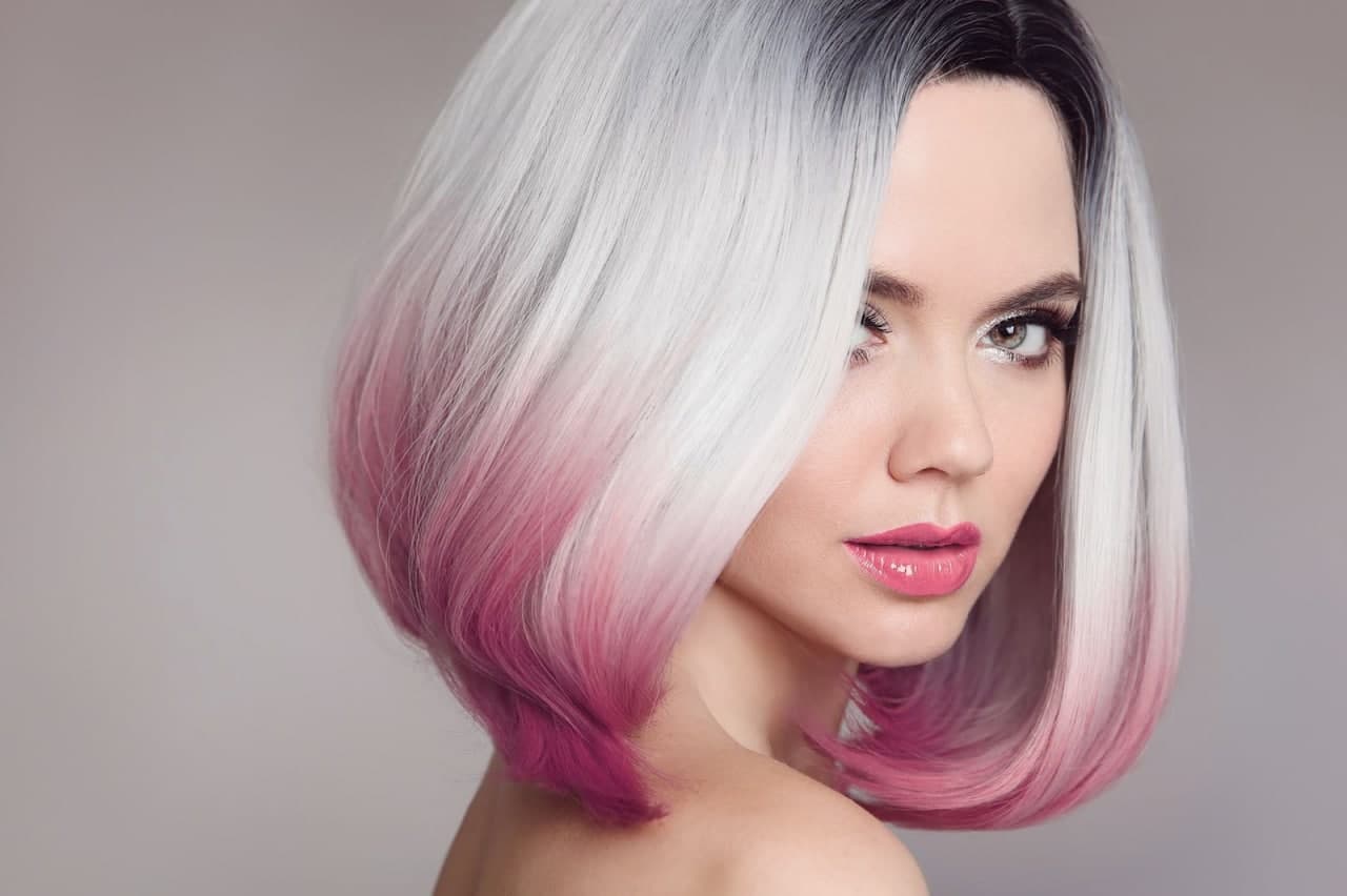 современные техники окрашивания волос