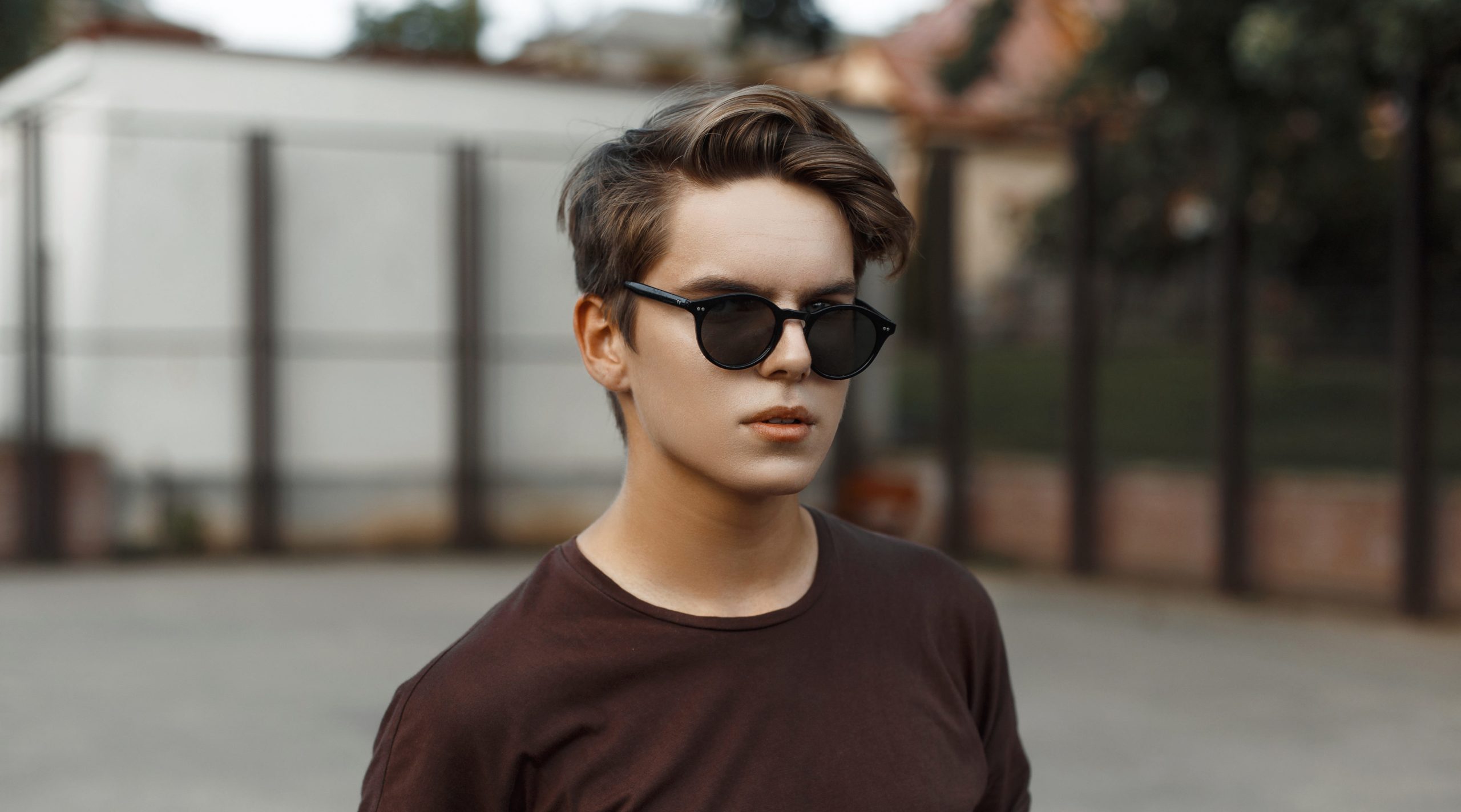 хлопчачі стрижки