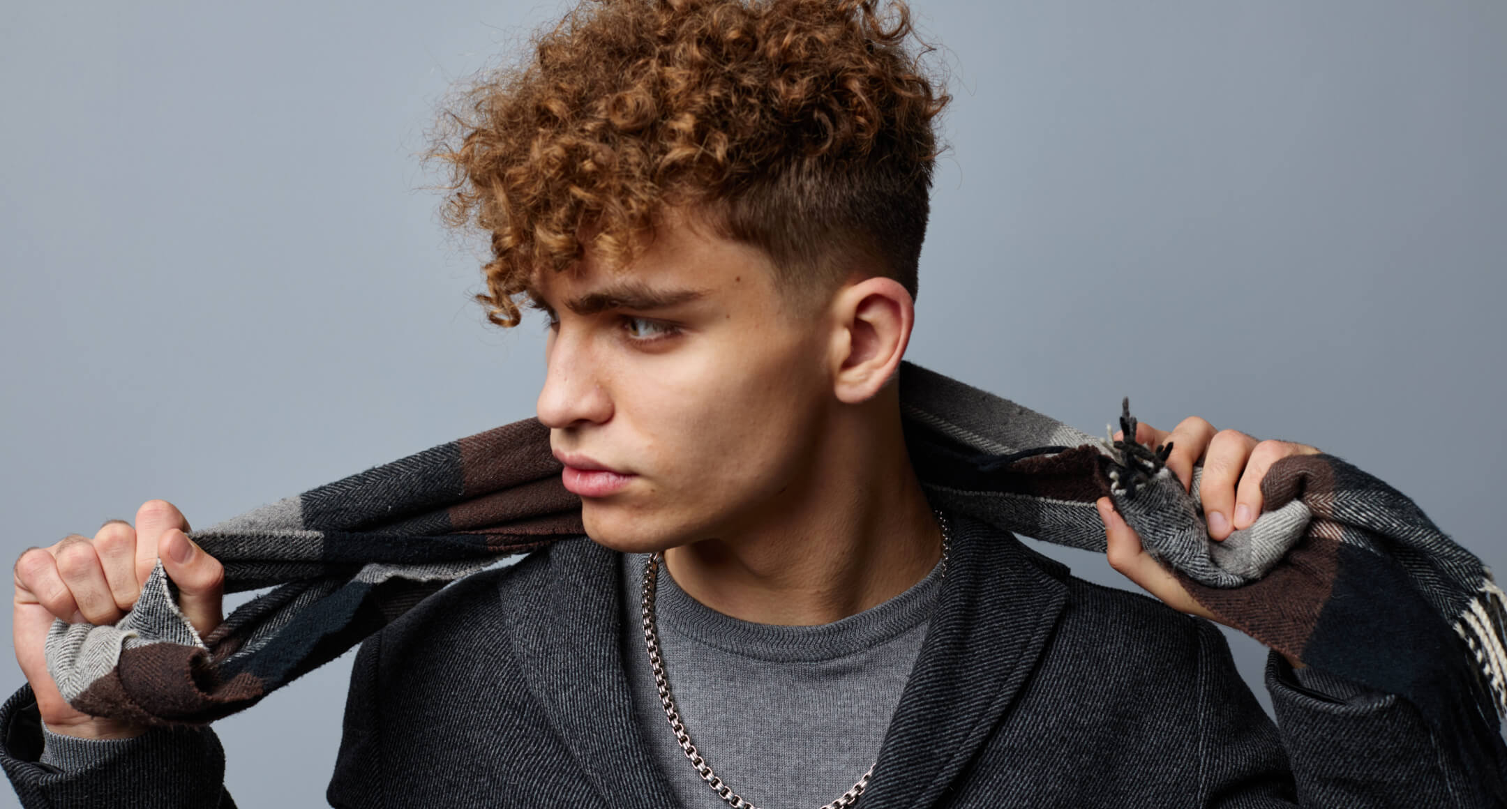 стрижки для парней