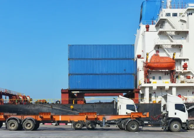 Топ-5 найкращих логістичних компаній в Україні з мультимодальних перевезень у 2026 році