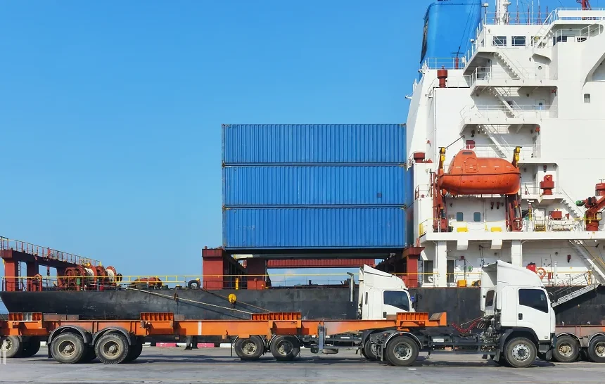 Топ-5 найкращих логістичних компаній в Україні з мультимодальних перевезень у 2026 році