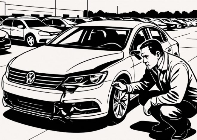 Як перевірити авто з США перед купівлею: на прикладі Volkswagen CC