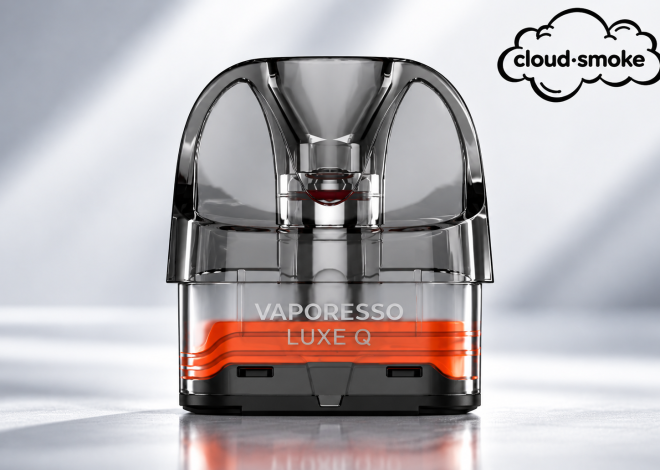 Як налаштувати Vaporesso XROS 4 та вибрати відповідний картридж