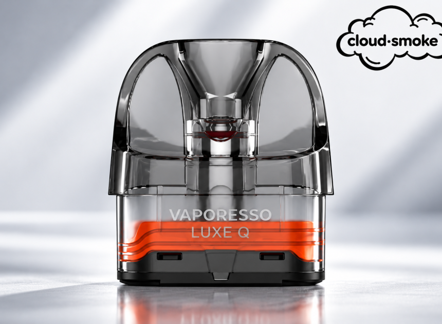 Як налаштувати Vaporesso XROS 4 та вибрати відповідний картридж