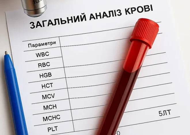 Розширений аналіз крові: чим він відрізняється від базового та коли лікарі призначають додаткові показники — Сімейна лабораторія