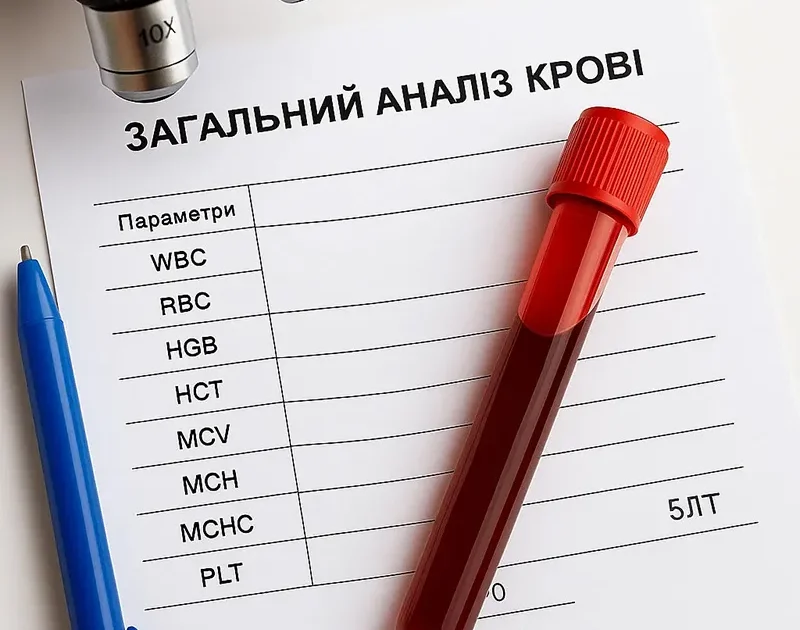 Розширений аналіз крові: чим він відрізняється від базового та коли лікарі призначають додаткові показники — Сімейна лабораторія
