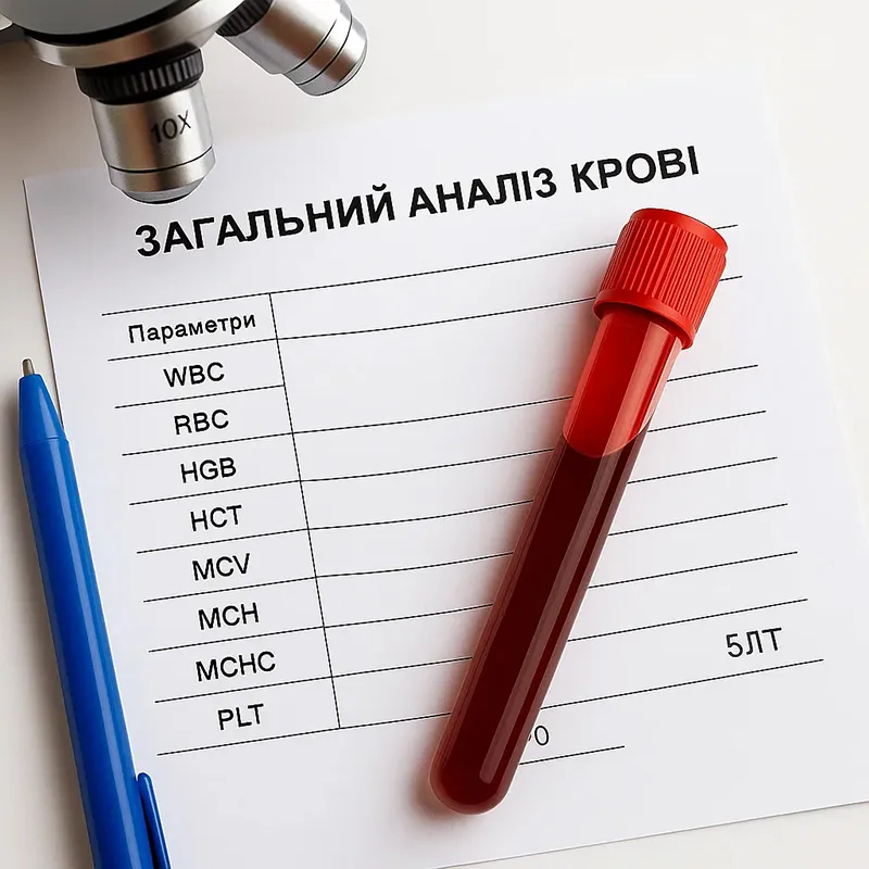 Розширений аналіз крові: чим він відрізняється від базового та коли лікарі призначають додаткові показники — Сімейна лабораторія