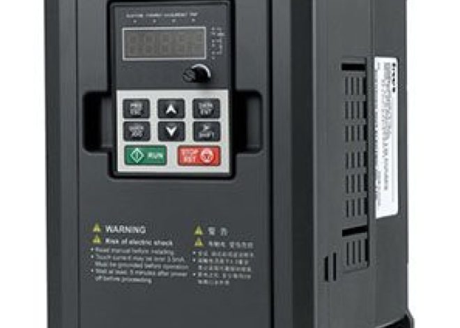 Як перетворювач частоти захищає двигун від перекосу фаз і заклинювання — розбір Першої Редукторної Компанії